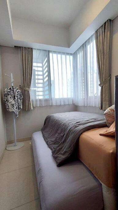 2 Bed Room Apartment In West Jakarta Exterior photo
