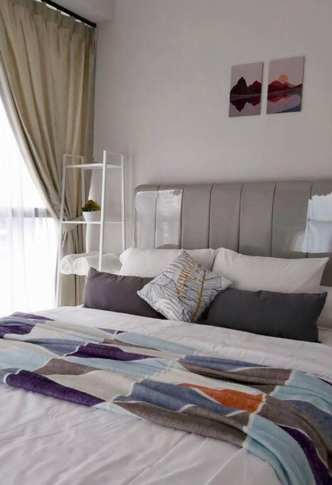 2 Bed Room Apartment In West Jakarta Exterior photo